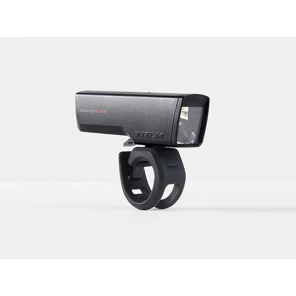 Team Cycles Trek TREK Commuter Comp R Front Light | Interest FREE Finance & Online Refund Policy.